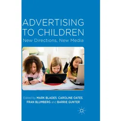 Advertising to Children, Fachbücher