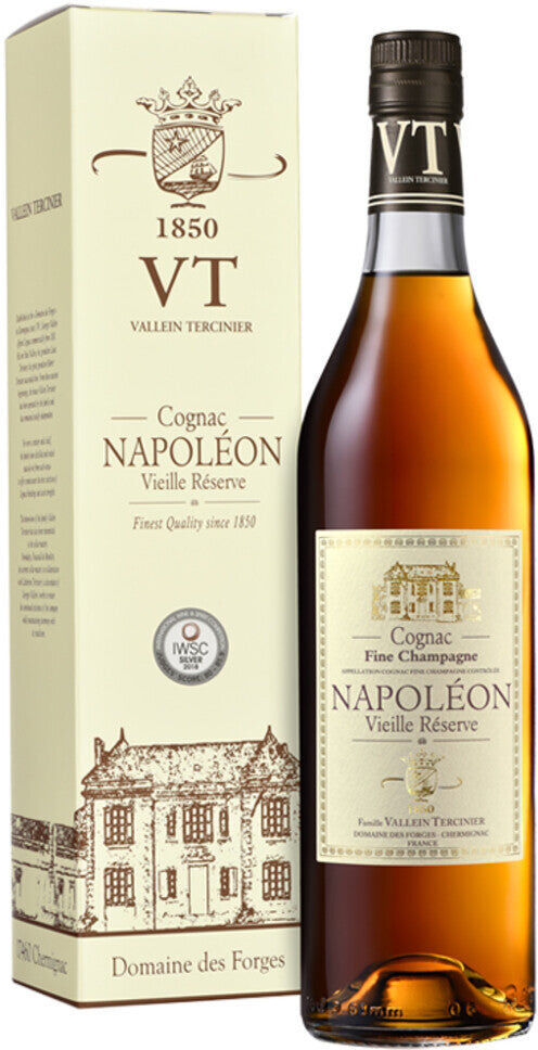 Vallein Tercinier Cognac Napoleon