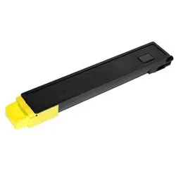 Alternativ-Toner für Kyocera TK-8325 Y / 1T02NPANL0 gelb