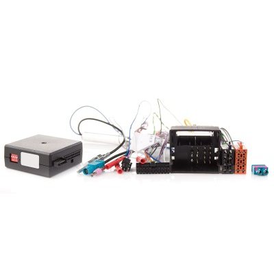 CHP Lenkradfernbedienungs/CAN Bus Adapter MERCEDES mit Quadlock