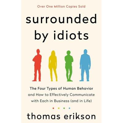 Surrounded by Idiots, Taschenbuch von Thomas Erikson, Macmillan USA