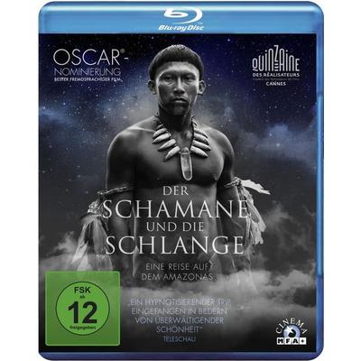 Der Schamane und die Schlange (OmU), Blu-ray