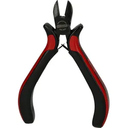 KS Tools Feinmechanik-Diagonal-Seitenschneider, 120mm - 500.7024