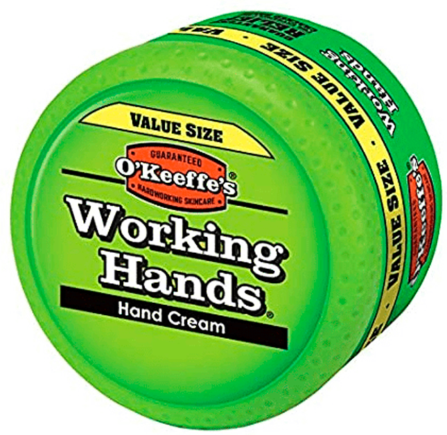 Okeeffes Creme de Mãos 96g