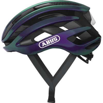 Fahrradhelm ABUS "AIRBREAKER" Gr. S, lila (flipflop lila), Helme, S Kopfumfang: 51cm - 55cm