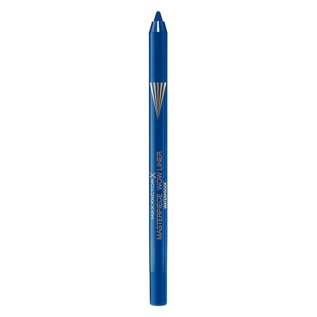Max Factor MASTERPIECE WOW LINER wasserfester Gel Eyeliner #510-Ozeanblau 1,2 gr (Blau, Ozeanblau) (10541575510)