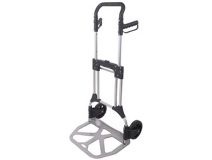 Diable compact, rabattable, capacité: jusqu'à 200 kg
