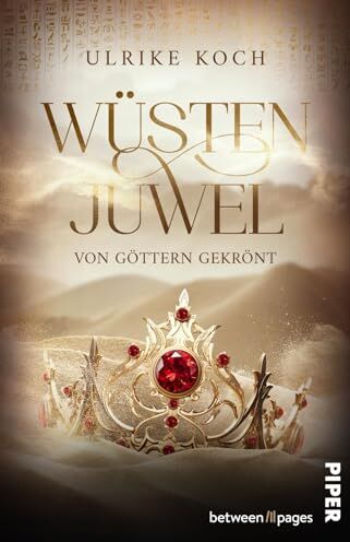 Ulrike Koch - Wüstenjuwel – Von Göttern gekrönt: Roman Mitreißende ägyptische Fantasy um einen Kampf der Götter - Preis vom 02.10.2026 23:42:20 h