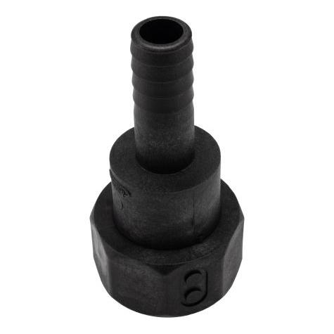 Snaplock Hose Connector, Straight IBC Adaptor 2in 1in ID (Geräteadapter, 25.40 mm) (IBF/100HT-PG)
