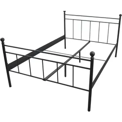 Möbel Direkt Online, Bett, Rubi (180 x 200 cm)