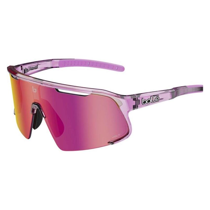 Bollé Speedchaser S3 (Astro Pink Crystal, Transparent) (726364)