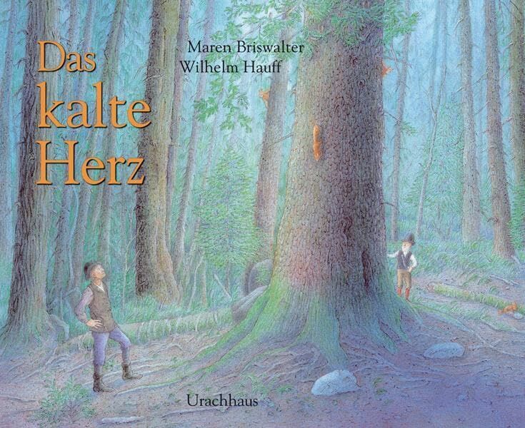 Wilhelm Hauff - Das kalte Herz - Preis vom 16.10.2026 11:41:07 h