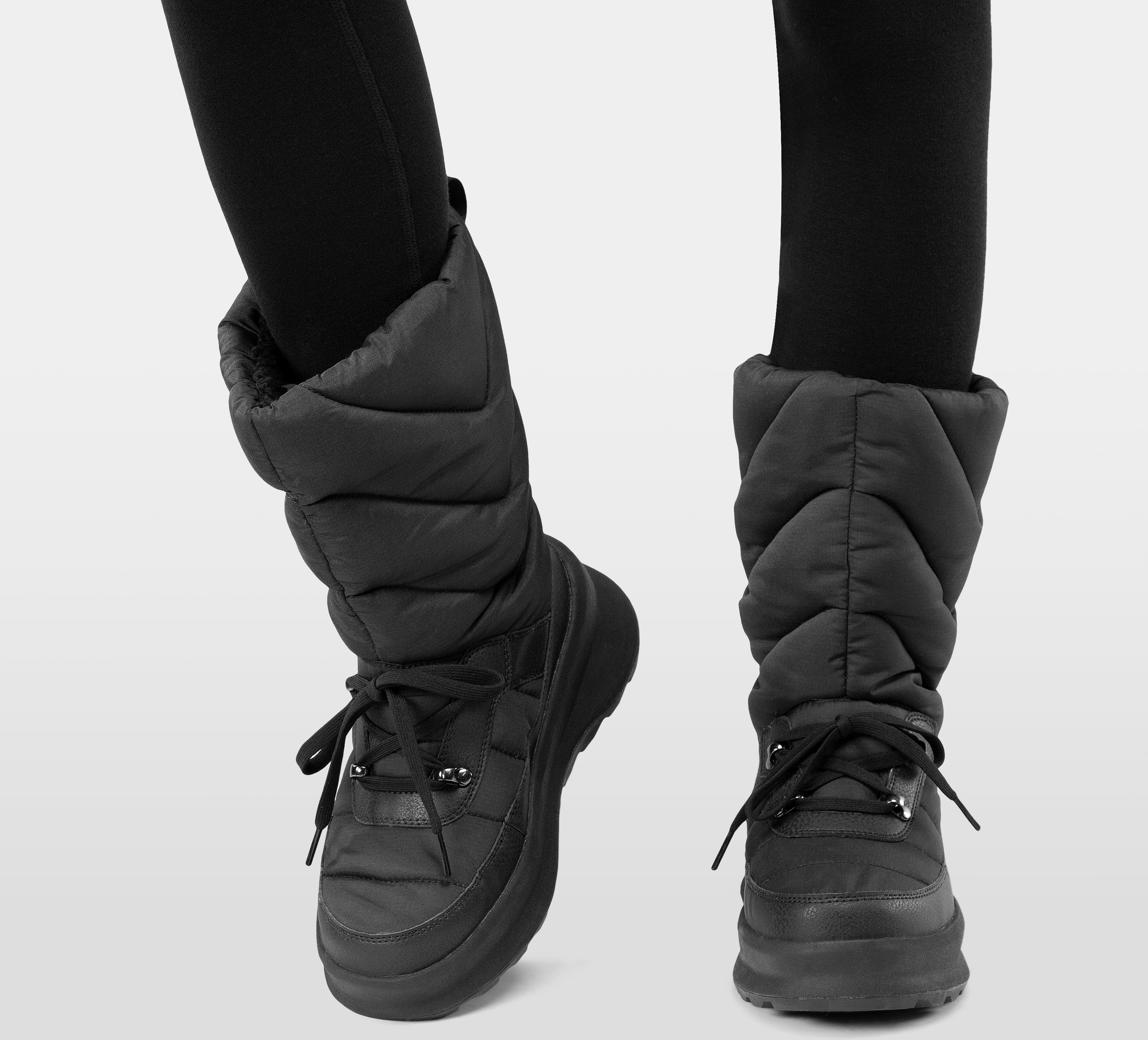 Helly Hansen Women's Bliss Après Boots - Black/Ebony - 10