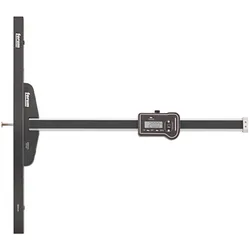 Forum Professional Solutions, Messlehre, Digital-Leichtmetall-Tiefenmessschieber (20 cm)