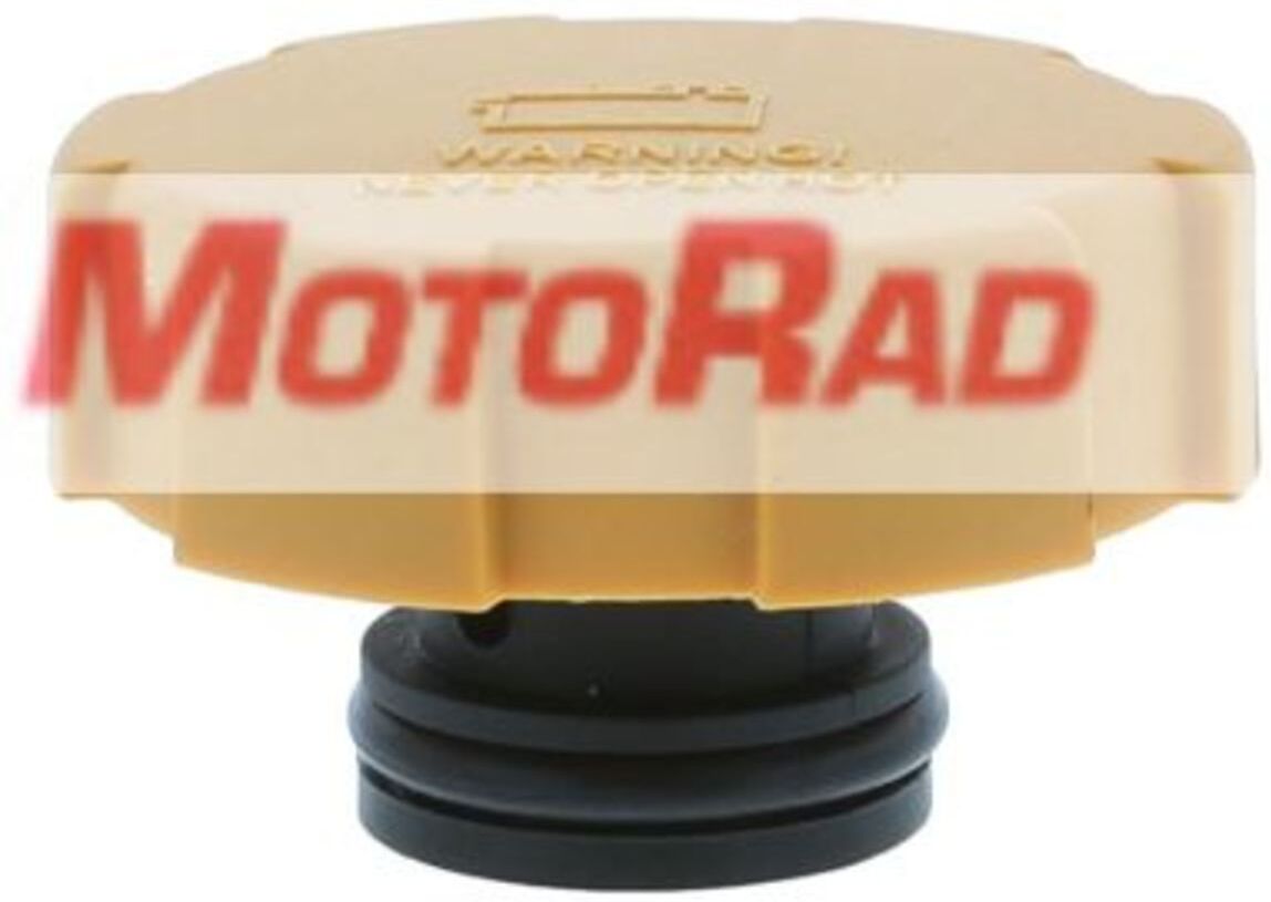 Verschlussdeckel, Kühler MOTORAD T-89