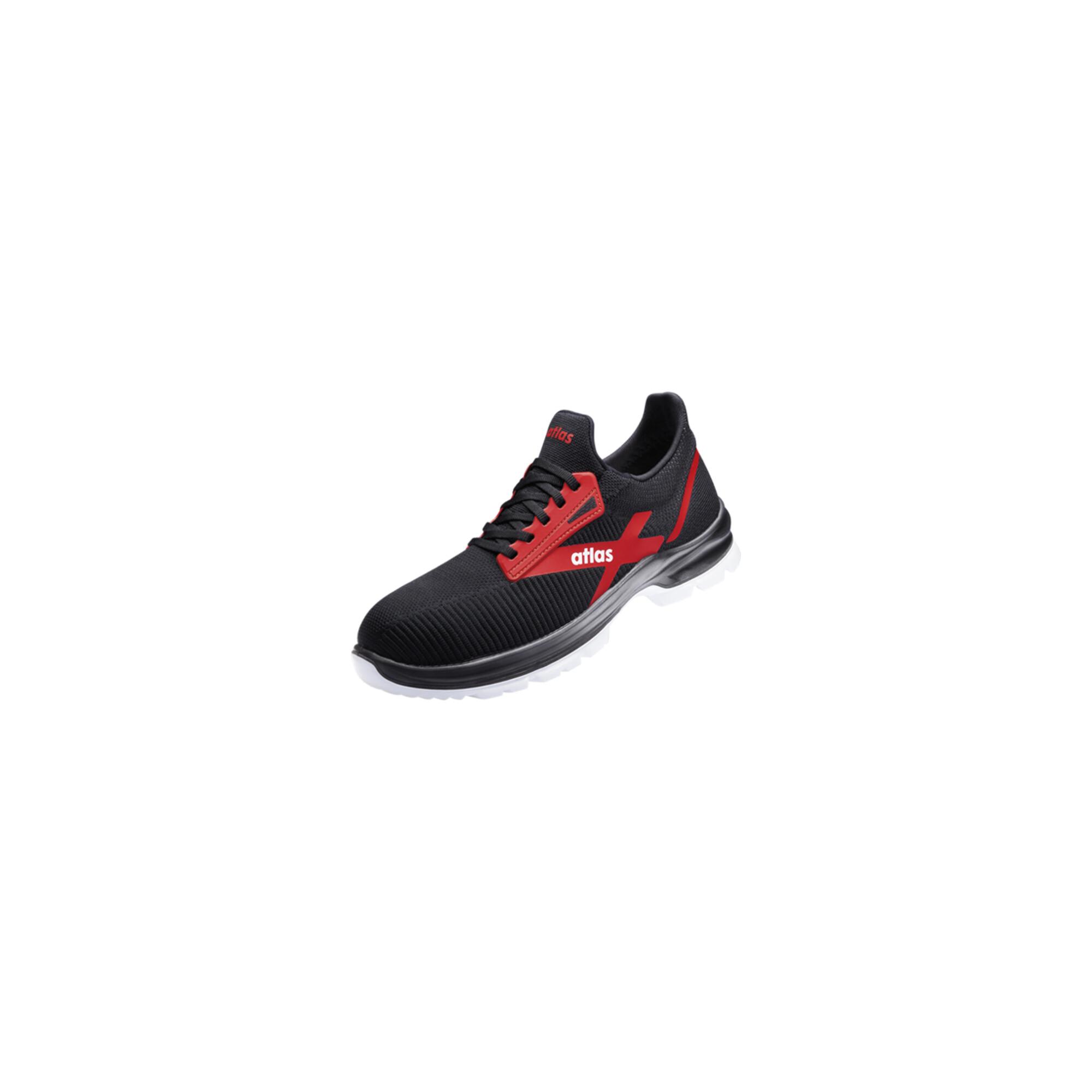 Atlas Halbschuh A 55 RED S1P W10 Gr. 41 SRC MPU INNOFLEX System (78900-41)
