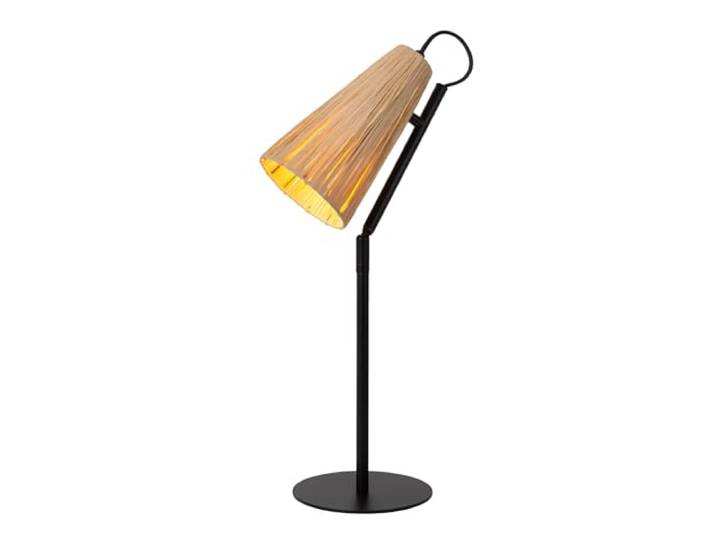 LUCIDE BENSEN - Tischlampe - 1xE14 - Natürlich
