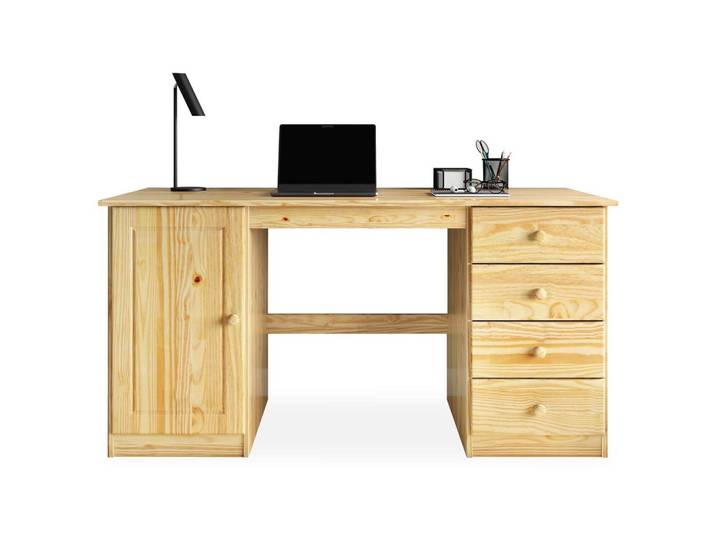 SCHREIBTISCH MANAGER natur