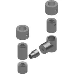 Isolierung VP set WW240 - 8738124300