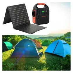 Ideoon, Power Station, Mobiles Powerstation Set (88.80 Wh, 1.10 kg)