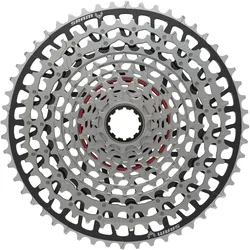 Zahnkranz-Kass. SRAM XS-1297 T-Type schwarz,12-f.,10-52 Zähne, XD-Body