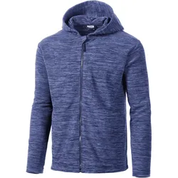 Toptex Sport Mikrofleece-Jacke "Space Dyed" für Herren