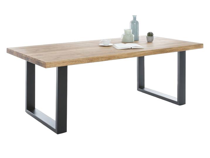 Esstisch Tina Eiche 200 x 100 cm