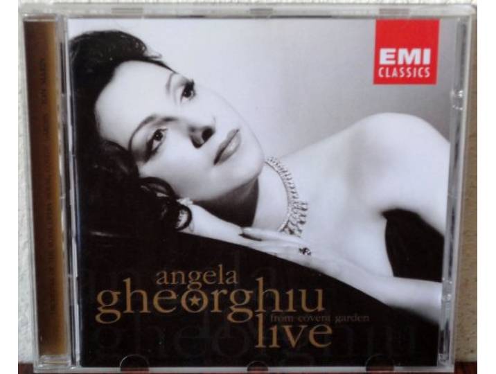 Opera Recitel(Live at Royal Opera -