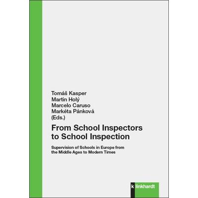 From School Inspectors to School Inspection, Paperback von , Verlag Julius Klinkhardt, 978-3-7815-2523-8