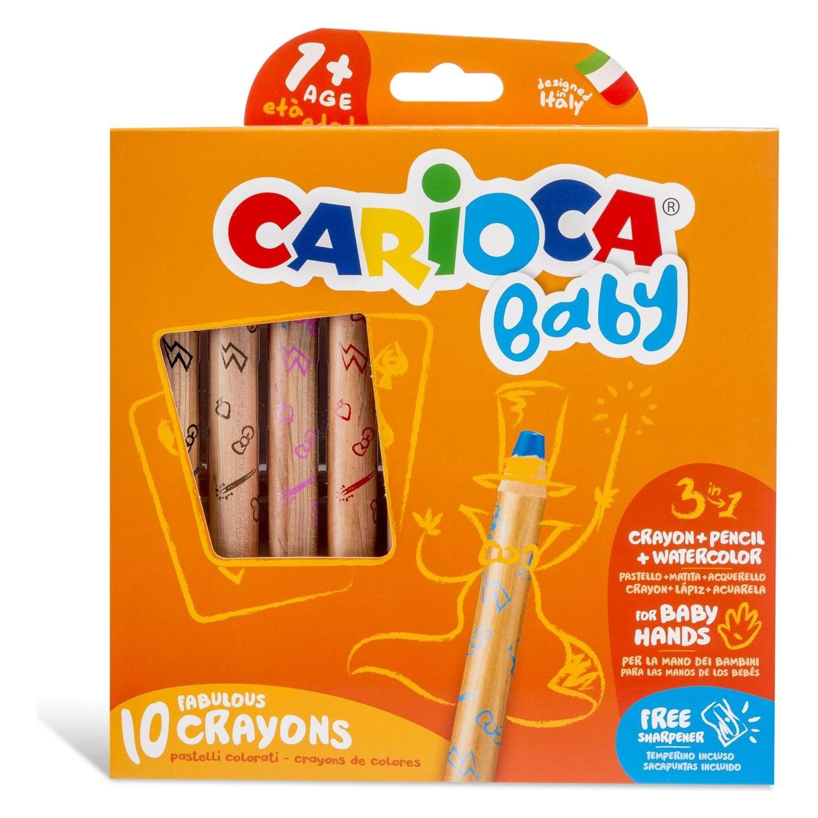 Carioca Baby (10x) (42818M)