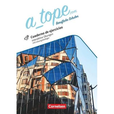 A tope - Berufliche Schulen - 11.-13. Schuljahr, Taschenbuch von , Cornelsen Verlag, 978-3-06-451940-4