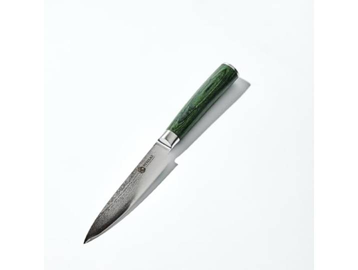 HexClad Gordon Ramsay Allzweckmesser 13 cm – japanisches Küchenmesser Rostfreier japanischer Stahl, extra scharfe Klinge, Universalmesser für Fleisch, Kräuter & Gemüse