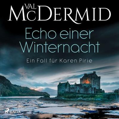Echo einer Winternacht - Val McDermid, Audio, 9788728206560