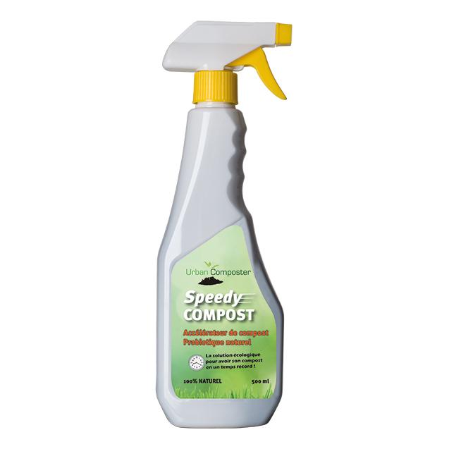 Garantia Speedy Kompost (0.50 l) (995007)