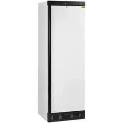 NORDCAP Umluft-Gewerbekühlschrank KU 380, 372 Liter, weiß