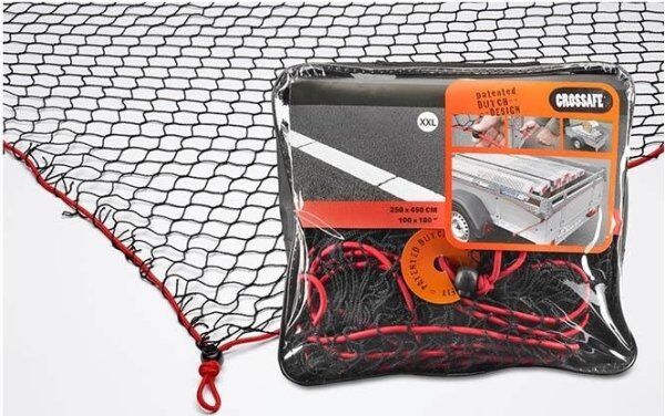 Jumbo Transportnet - 250x450cm