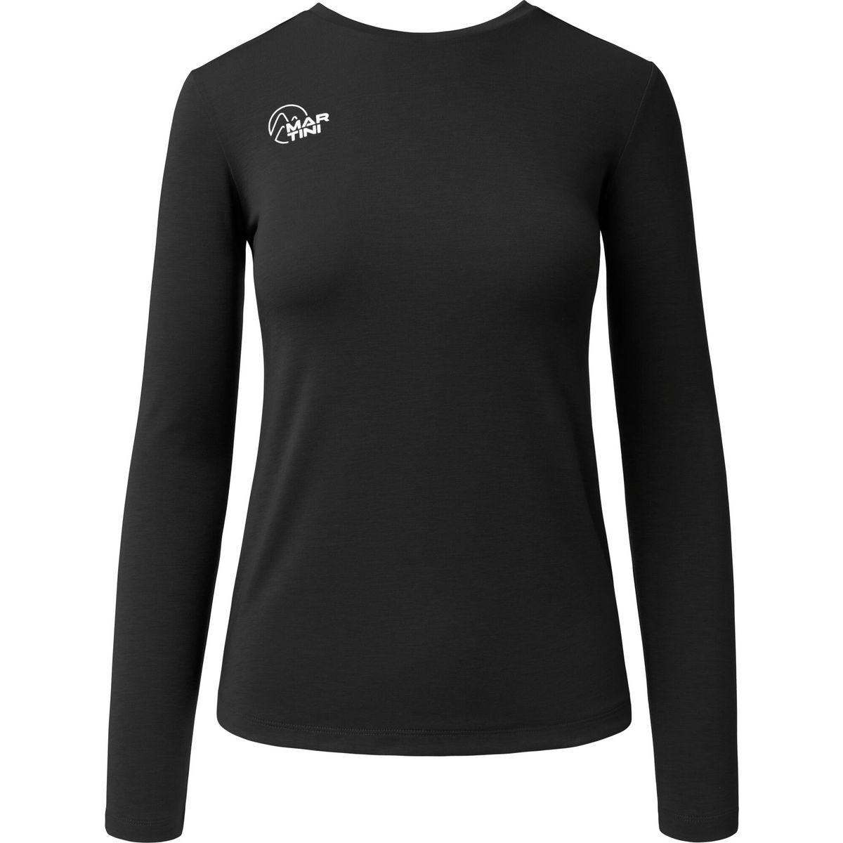 Martini Firstline Shirt W black (110) M SSSK60455B-110-M