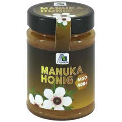 Manuka Honig Mgo 400+ 250 G