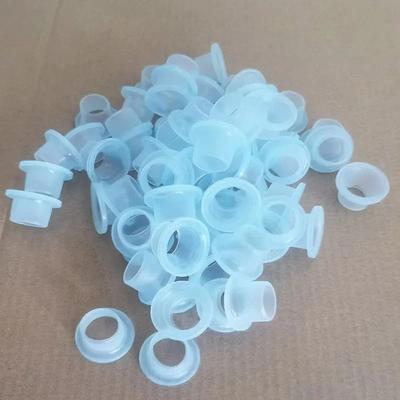 Uplifted Finds Silicone Faucet Leak Proof Sealing Gasket O Ring Fleet (25MM) blue 50 Pcs