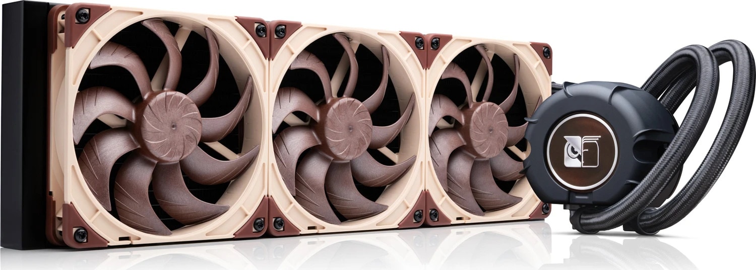 Noctua NL-LC1-42 420 mm AIO Wasserkühlung für AMD und Intel CPU