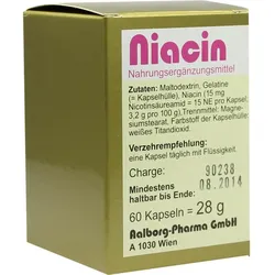 Niacin 60 ST