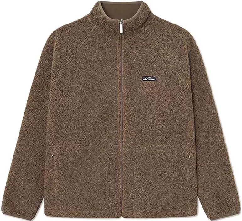LES DEUX - Jacke, für Herren, Braun, Größe XL