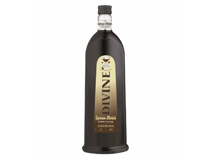 PURE DIVINE Espresso Martini 50cl