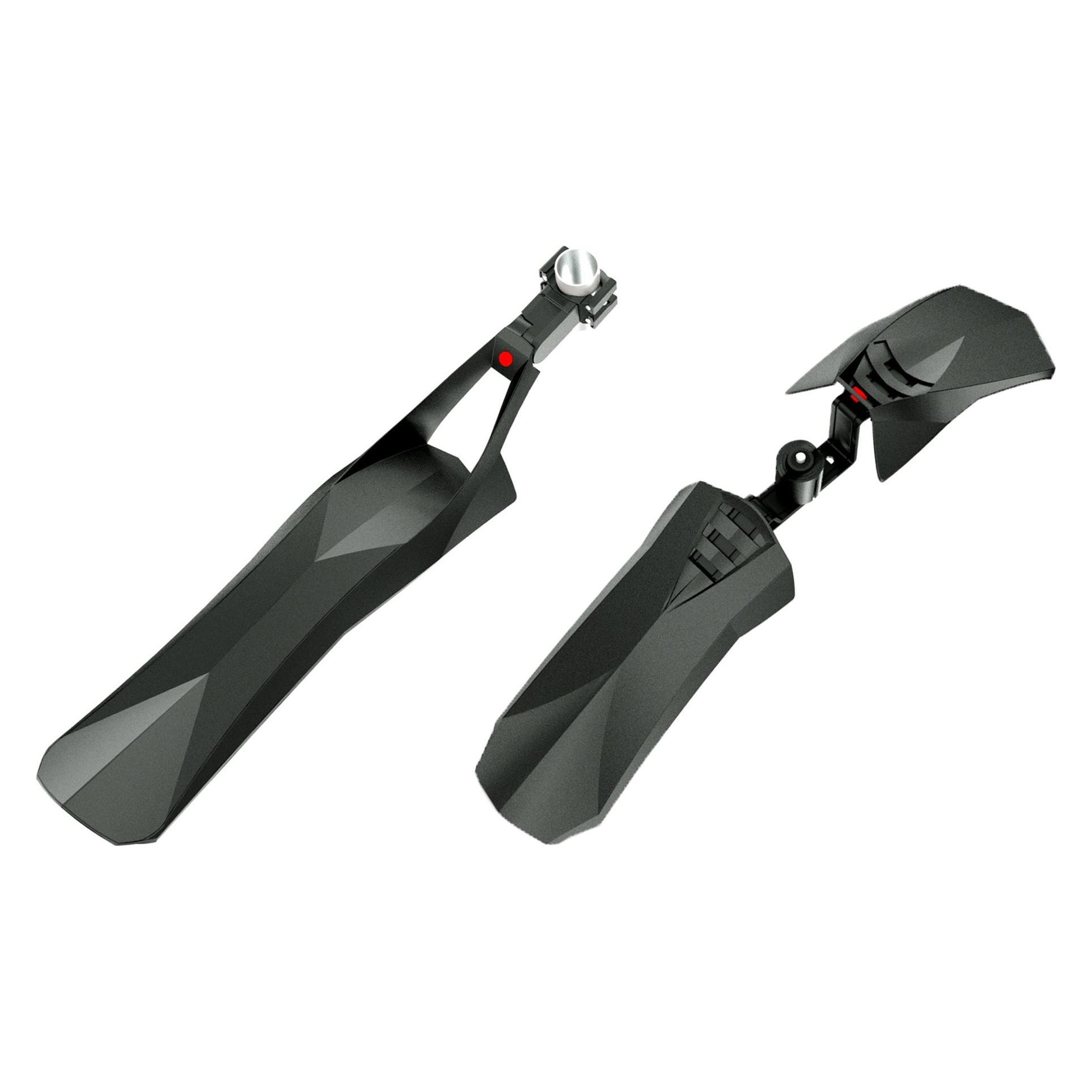 Hebie Viper X Stealth (Schutzblech Set) (0716 E Set)