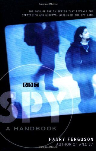 Harry Ferguson - SPY: A Handbook - Preis vom 17.10.2026 19:25:27 h