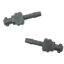 Unger HiFlo nLite® Ersatz Strahldüsen, Set mit 2 Düsen - NLBJP