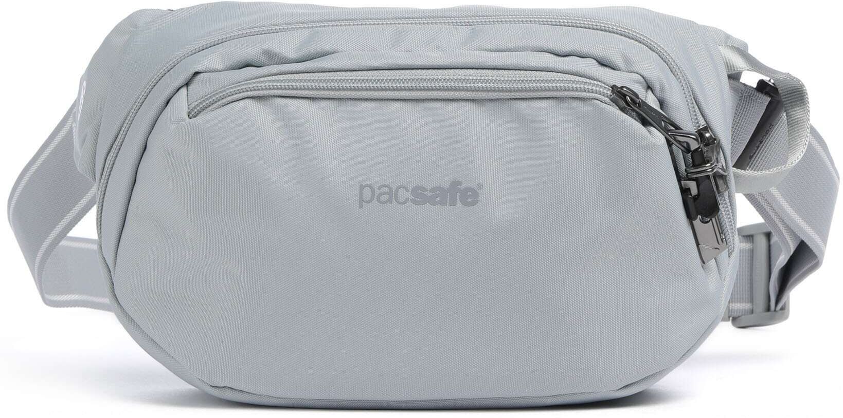 Pacsafe V Gürteltasche, blau