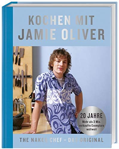 Jamie Oliver - Kochen mit Jamie Oliver: The Naked Chef - Das Original - Preis vom 09.10.2026 07:28:09 h