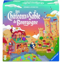 Ravensburger Die Sandburgen von Burgund (Französisch, 2 - 4 Spieler)