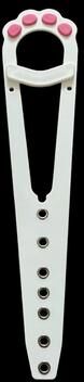 Inspired Living CozyPaw Cat Door Holder Ring Stopper For Easy Pet Access 4